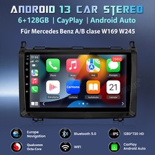 Carplay android13 autoradio gebraucht kaufen  Buttstädt