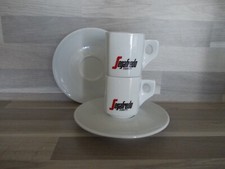 2er set segafredo gebraucht kaufen  Bernkastel-Kues