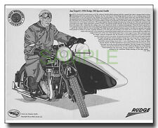 Rudge 500 special for sale  CROYDON