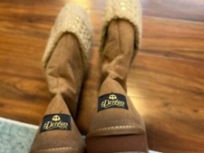 Dereon boots brown for sale  Sicklerville