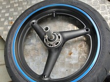 Ruota anteriore honda usato  Ormea
