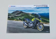Usado, :Catálogo SUZUKI Motorcycle V-STROM650XT janeiro 2025 comprar usado  Enviando para Brazil