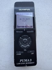 Olympus puma iii d'occasion  Expédié en Belgium
