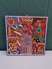 Vtg handcrafted huichol for sale  Casa Grande