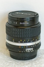 Nikkor 2 35mm d'occasion  La Forêt-Fouesnant