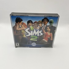 The Sims 2 Jogo Base Original (PC, 2004) 4 Discos Conjunto PC-CD comprar usado The Sims 2 Jogo Base Original (PC, 2004) 4 Discos Conjunto PC-CD comprar usado  Enviando para Brazil
