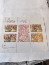 Bloc feuillet portugal d'occasion  Rouen-