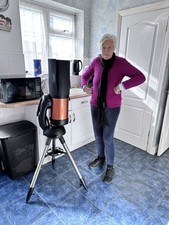 Celestron nexstar 6se for sale  NEWCASTLE