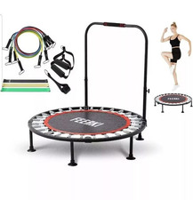Fitness trampoline adults for sale  SALFORD