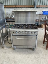 Commercial gas oven for sale  DONCASTER