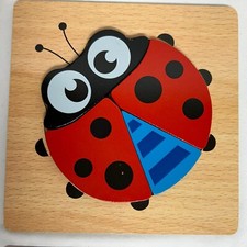 Wooden puzzles toddler for sale  Nashua