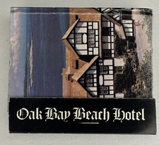 Vintage matchbook oak for sale  Hatboro