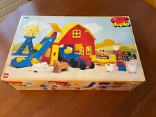 Lego duplo vintage d'occasion  France