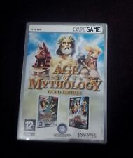 Age Of Mythology.Gold Edition comprar usado  Enviando para Brazil