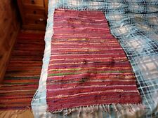 recycled rug for sale recycled rug for sale LLANDRINDOD WELLS