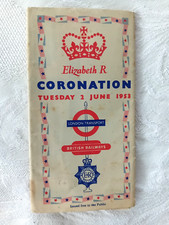 1953 coronation railway for sale  FERNDOWN