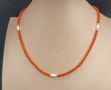 Collier femme vrai d'occasion  Expédié en France
