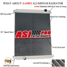Row radiator freightliner for sale  Monroe Township