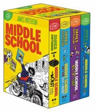 Middle school box for sale  Hillsboro