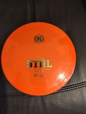 Kastaplast stal disc for sale  HITCHIN