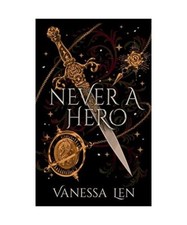 Never hero vanessa gebraucht kaufen  Trebbin