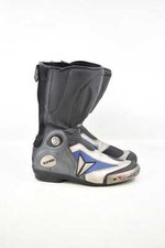 Stivali moto dainese usato  Susegana