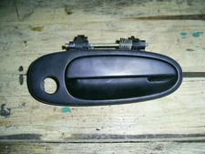 Toyota Corolla E100 E10 1.4 XLI 16V Türfangband Türstopper vorne rechts comprar usado  Enviando para Brazil