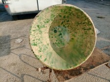 Limmo vaso terracotta usato  Margherita di Savoia