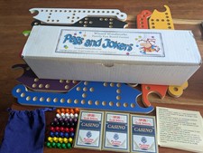 Pegs joker game for sale  Washington