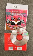 Michael Viner's Incredible Bongo Band CD NO CASE  #L791 comprar usado  Enviando para Brazil