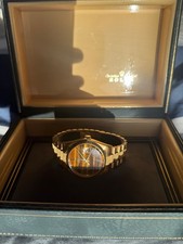 Rolex datejust gold gebraucht kaufen  Dortmund