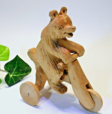 Holzspielzeug bär dreirad gebraucht kaufen  Bad Mergentheim
