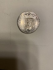 Moneta testone enrico usato  Avellino