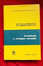 Creatività sviluppo mentale usato  Volvera