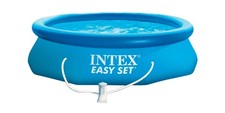 Intex easy set gebraucht kaufen  Neuenstadt am Kocher
