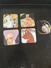 Vintage vogue coasters for sale  Las Vegas