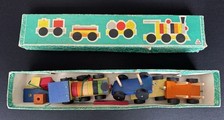 Train tofa bois d'occasion  Clermont-Ferrand-