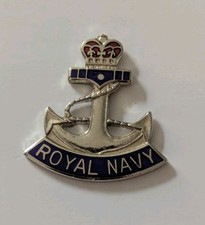 Royal navy vintage for sale  NORTHAMPTON