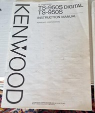 Kenwood 950s 950sd gebraucht kaufen  Dombühl