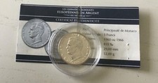 Principauté monaco francs d'occasion  Nice-
