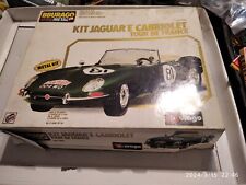 Burago kit jaguar usato  Cassina de' Pecchi