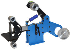 2x72 belt grinder d'occasion  Expédié en Belgium