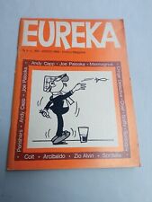 Eureka editoriale corno usato  Roma