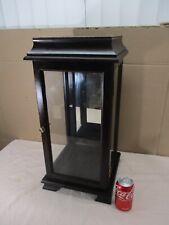 Vtg dark wood for sale  Chicago