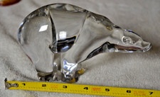 Vintage baccarat crystal for sale  San Dimas