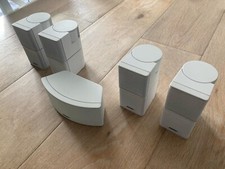 Diffusori bose jewel usato  Torre Canavese