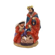 Nativita presepe decorato usato  Trapani