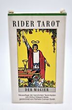 Rider tarot karten gebraucht kaufen  Saarbrücken