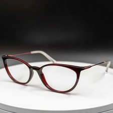 Óculos Ralph Lauren RA7123 armação borgonha comprar usado  Enviando para Brazil