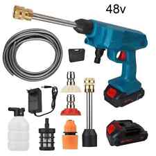 Idropulitrice a batteria 48V alta pressione portatile lavaggio auto 96532 comprar usado  Enviando para Brazil
